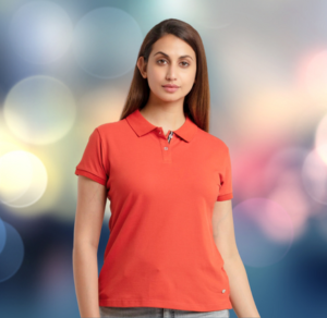 Womens Polo T-Shirt