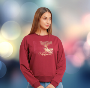 Womens Sweatshirt